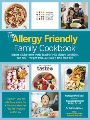 cover image of The Allergy Friendly Family Cookbook